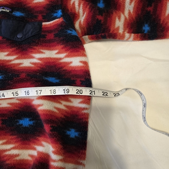 Patagonia Synchilla Fleece Snap-T Pullover - Picture 2 of 6